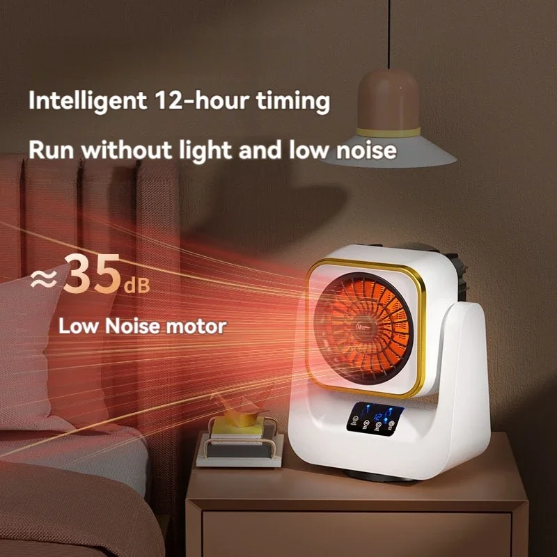 Hand Warmer Electric - Mini Electric Heater for Home Bedroom