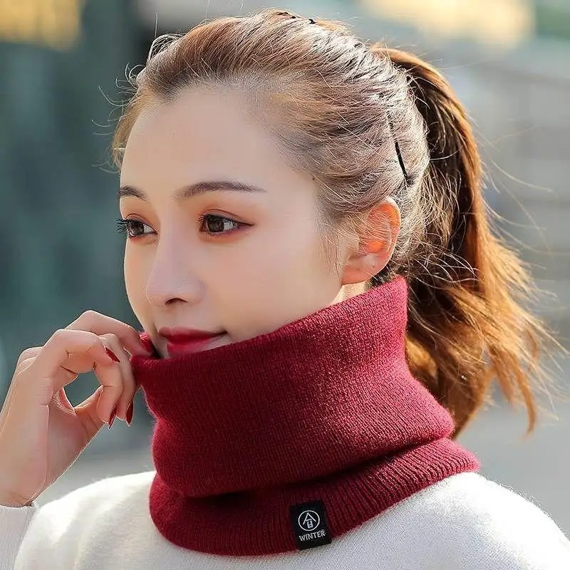1-8PCS Thermal Neck Gaiter Sca - Neck Gaiter Fleece recension och pris