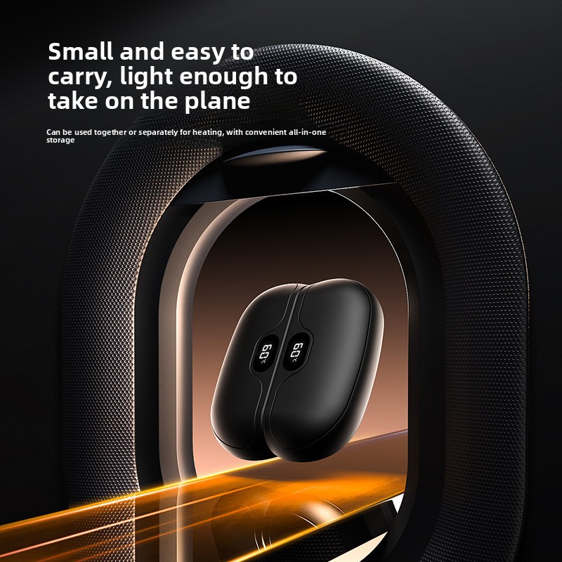 Magnetic Hand Warmer, USB Char - Hand Warmer Electric recension och pris