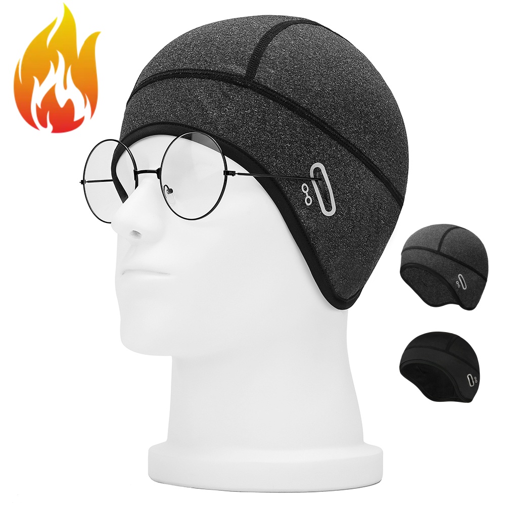 Outdoor Cycling Caps Windproof - Winter Headband Fleece recension och pris