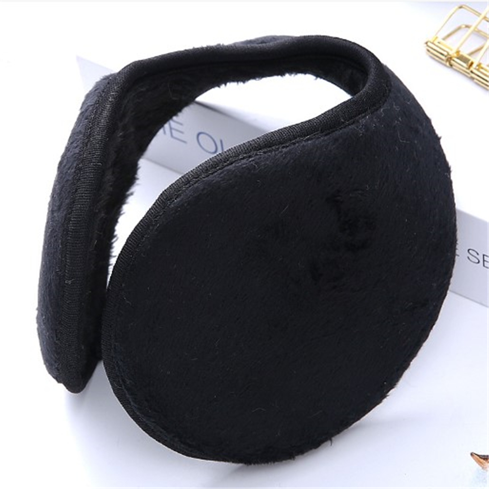 Winter Men's Earmuffs Ear Warm - Winter Headband Fleece recension och pris
