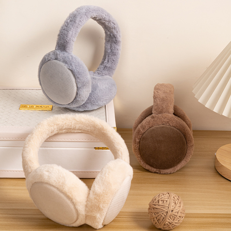 Adjustable Foldable Winter Ear - Earmuffs Foldable recension och pris