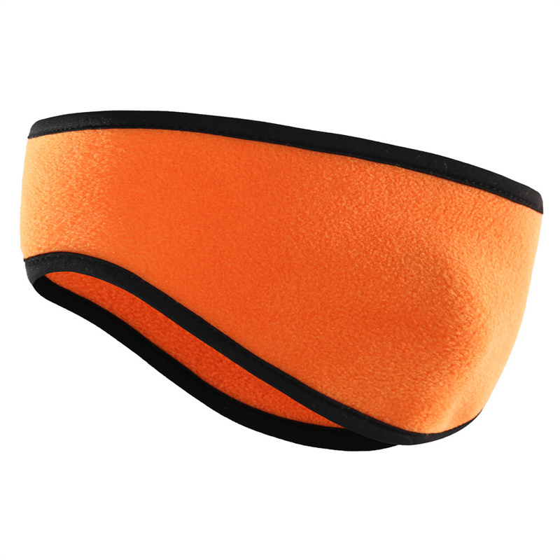 1Pcs Winter Fleece Earmuffs Co - Fleece Ear Warmer Band recension och pris