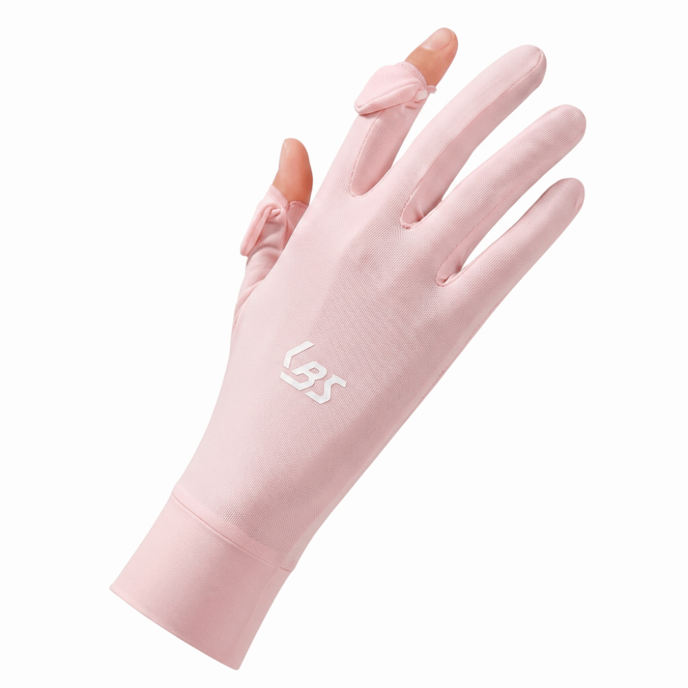 Extended Ice Silk UV Protectio - Touch Screen Gloves recension och pris