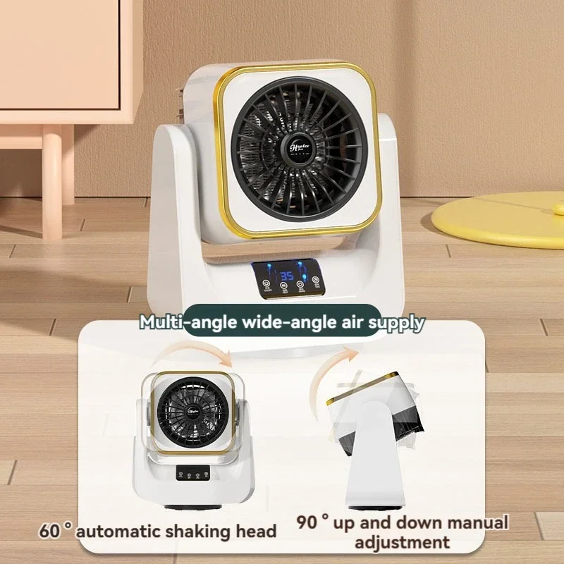 Mini Electric Heater for Home  - Hand Warmer Electric recension och pris