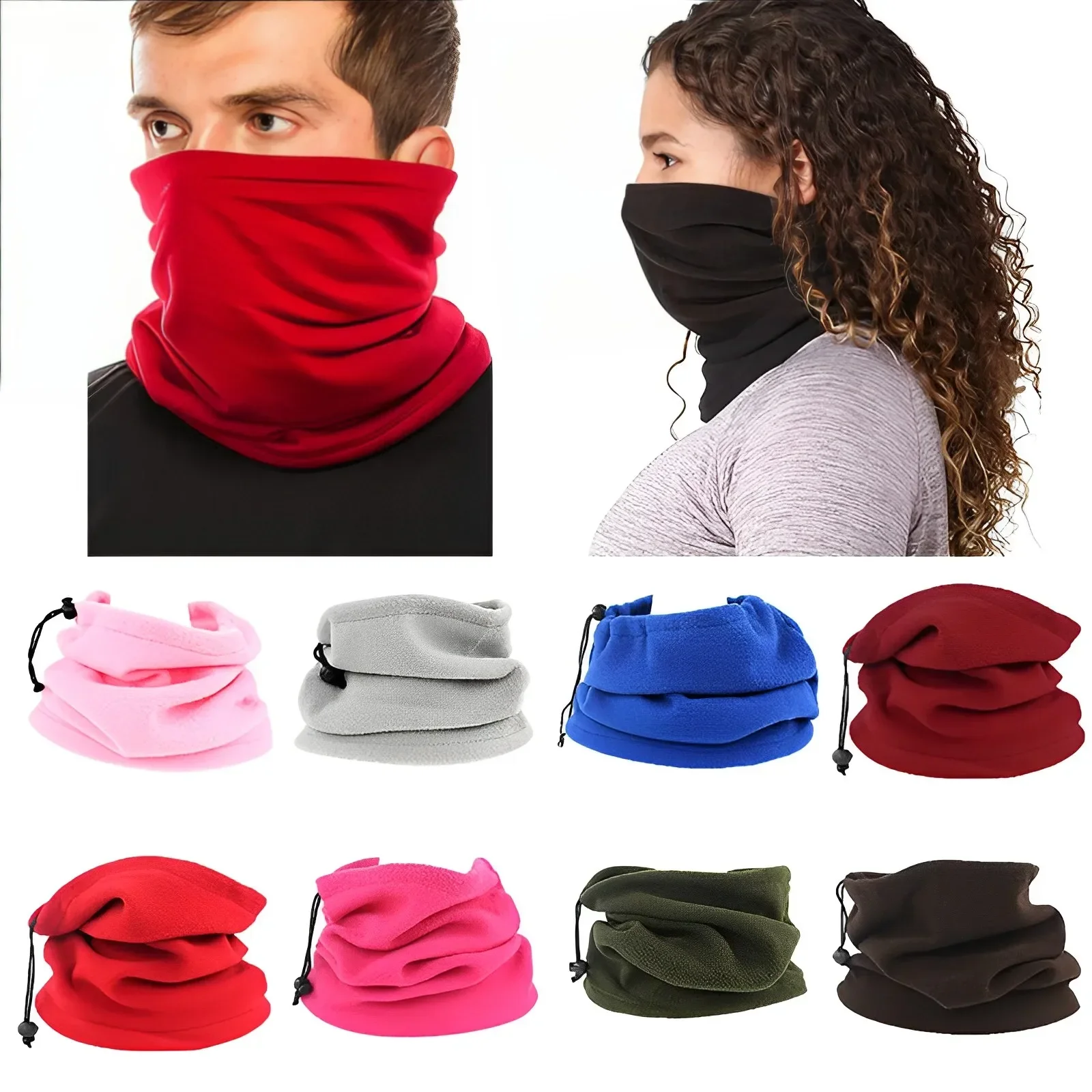 Winter Warm Unisex Windproof M - Balaclava Ski Mask recension och pris