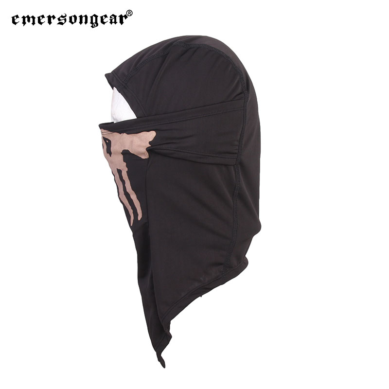 Emersongear Ghost MULTI HOOD E - Wool Scarf Men recension och pris