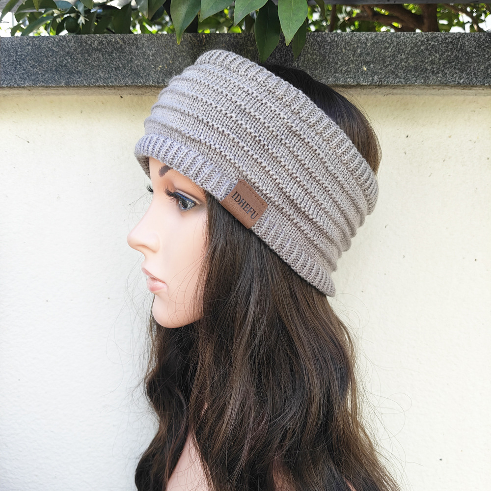 Winter Keep Warm Fleece Lined  - Fleece Ear Warmer Band recension och pris
