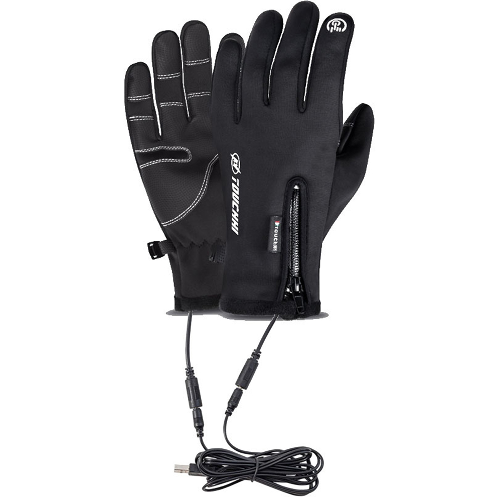 USB Touch Screen Gloves Electr - Hand Warmer Electric recension och pris