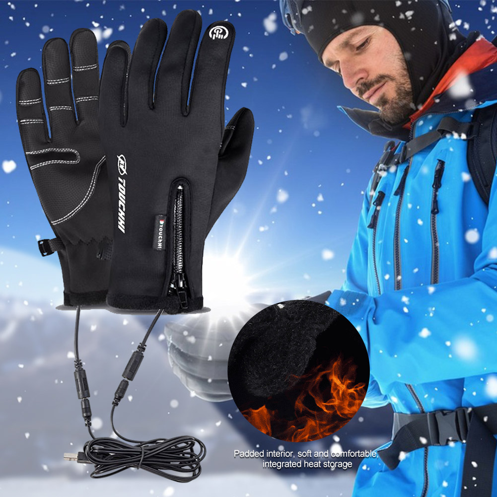 USB Touch Screen Gloves Winter - Touch Screen Gloves recension och pris