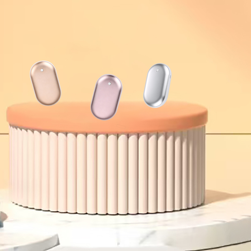 Ultra Thin Double-Sided Heatin - Hand Warmer Electric recension och pris