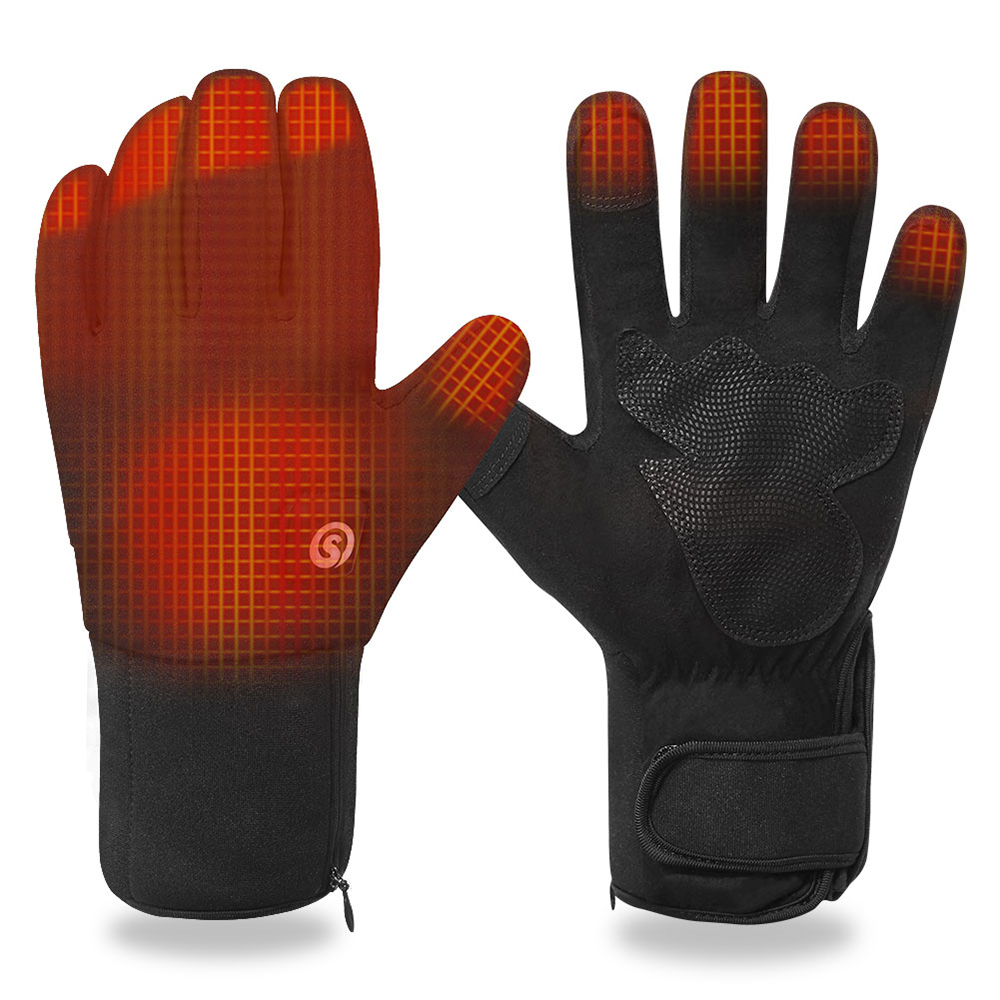 Winter Electric Heated Gloves  - Hand Warmer Electric recension och pris