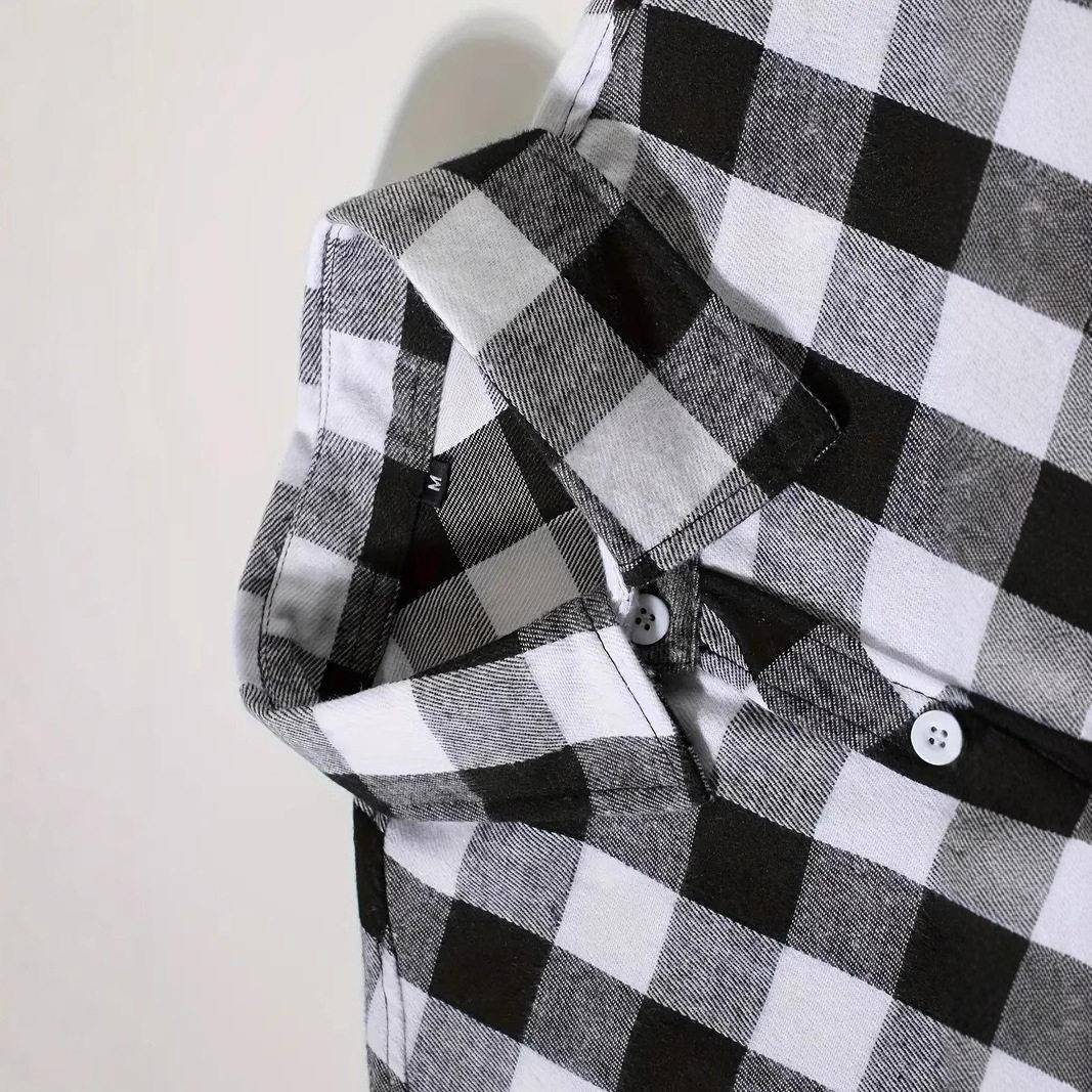 Men's Sherpa Lined Flannel Shi - Flannel Shirt Lined recension och pris