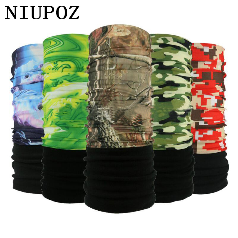 Winter Fleece Warm Magic Tube  - Winter Headband Fleece recension och pris