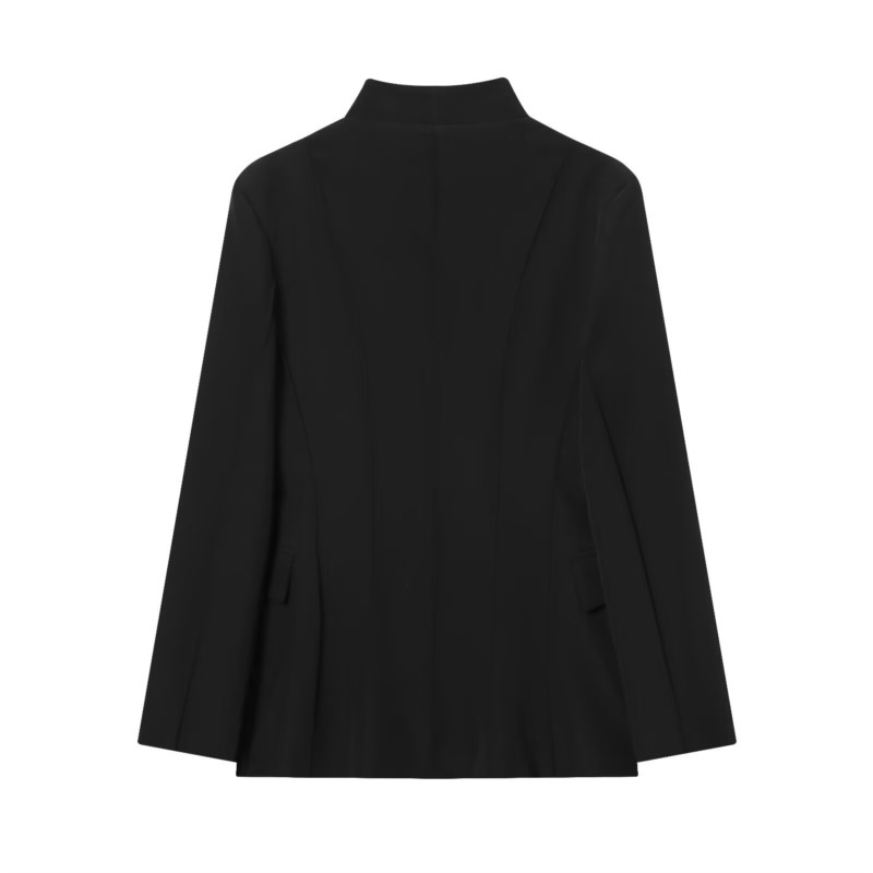 Autumn Women Simple Blazer V N - Down Jacket Packable recension och pris