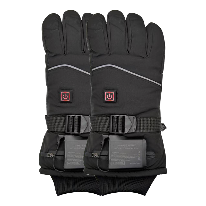 Heating Glove Battery 7.4V 300 - Heated Vest Battery recension och pris