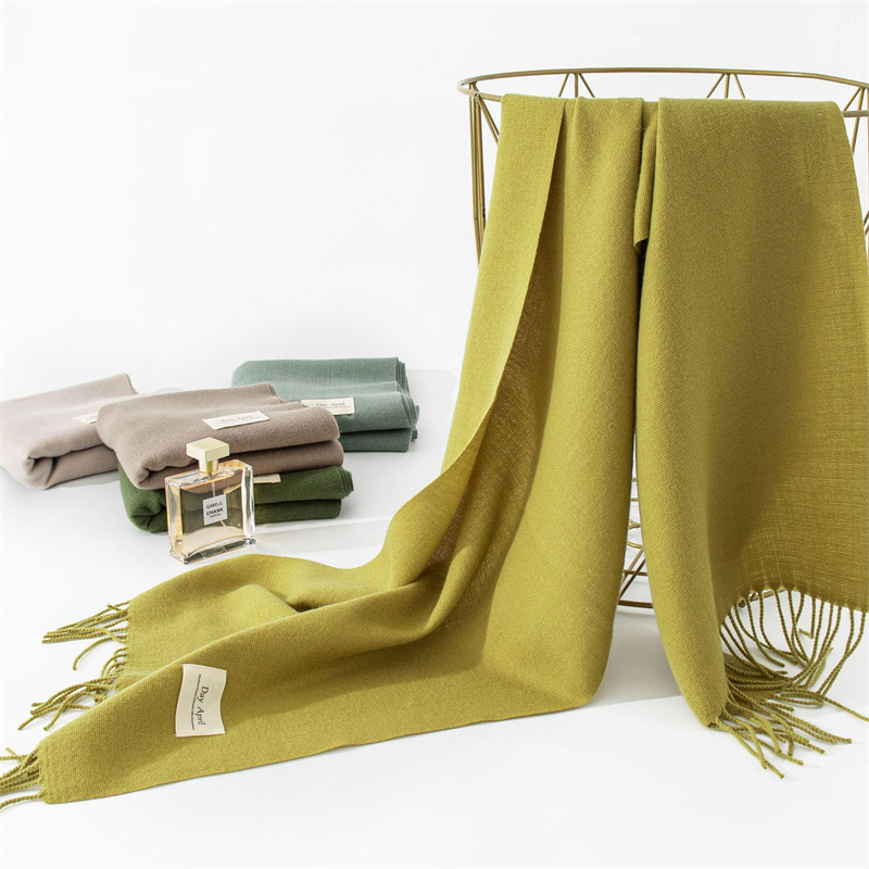 2024 Autumn Scarf For Women Lo - Shawl Wrap Winter recension och pris