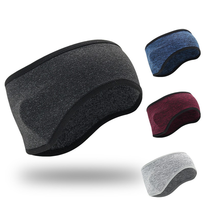 Winter Sport Sweatband Warm He - Fleece Ear Warmer Band recension och pris