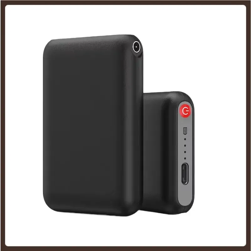 5000mAh 6000mAh 5V Rechargeabl - Heated Vest Battery recension och pris