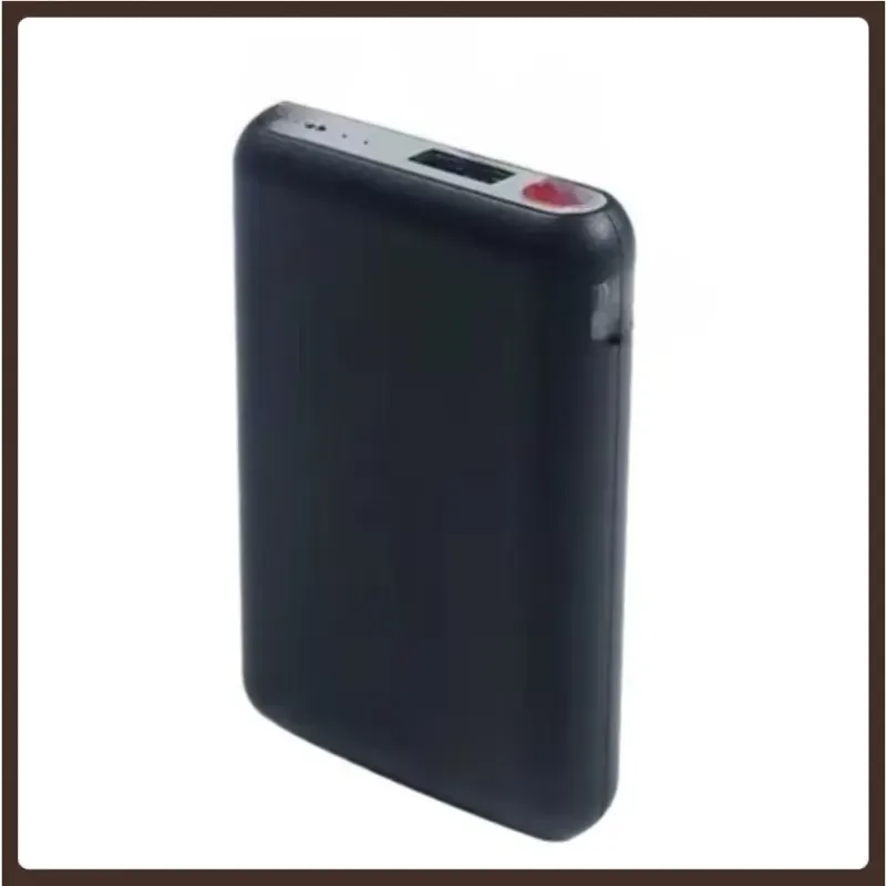 5000mAh 6000mAh 5V Rechargeabl - Heated Vest Battery recension och pris