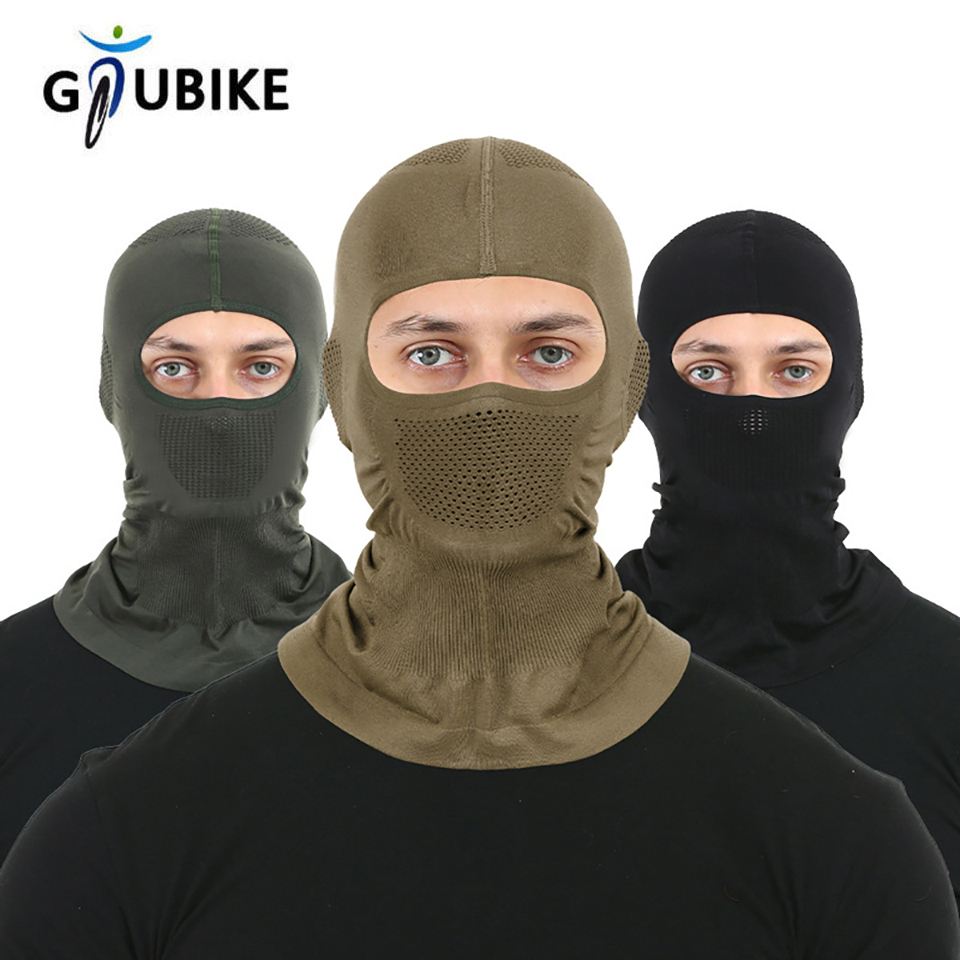 GTUBIKE Breathable Balaclava H - Balaclava Ski Mask recension och pris